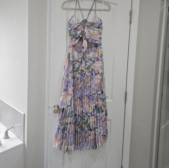 Astr The Label Blythe Floral Maxi Dress - Picture 6 of 8